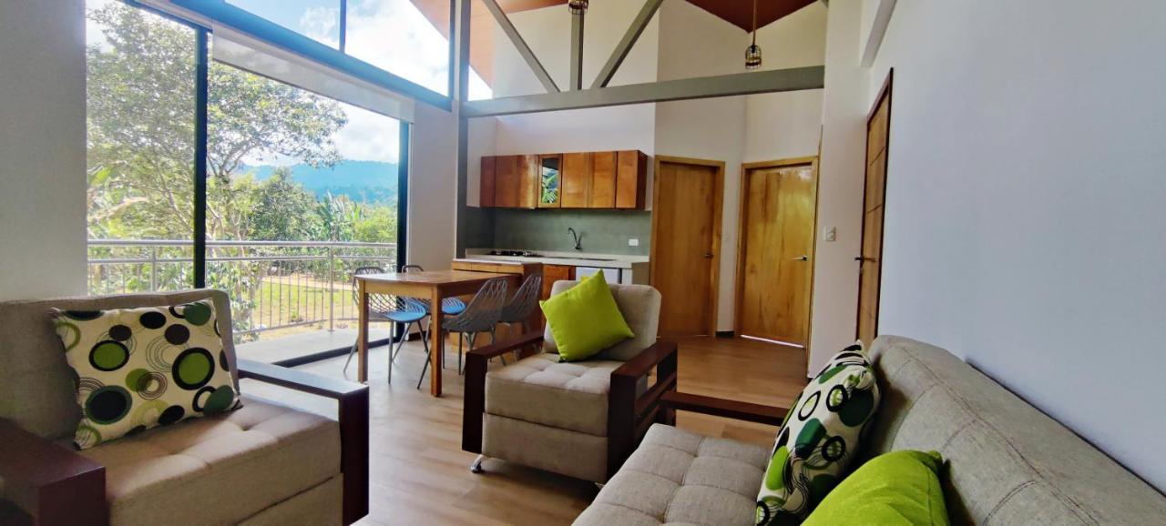 Ferienwohnung Balcon De Mindo Exterior foto
